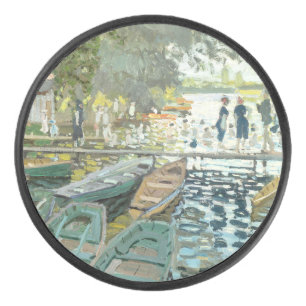 Claude Monet. Baignoires à La Grenouillère