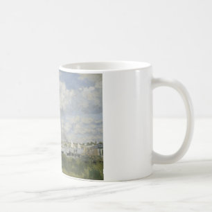 Claude Monet - Bassin d'Argenteuil Coffee Mug