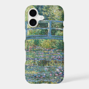 Claude Monet - Bassin de nymphéas, Harmonie verte