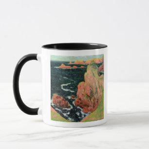 Claude Monet   Belle Ile Mug