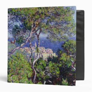 Claude Monet   Bordighera, 1884 Binder