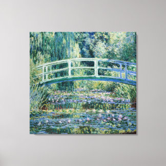 Claude Monet Canvas Print
