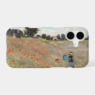 Claude Monet - Champ de coquelicots