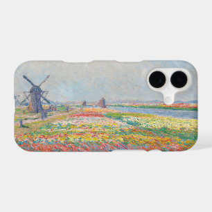 Claude Monet - Champs de tulipes près de La Haye