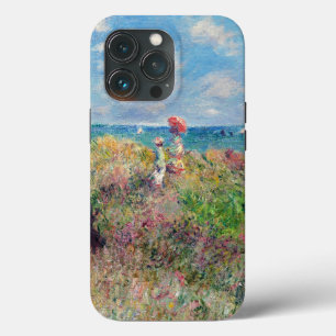 Claude Monet Cliff Walk at Pourville Case-Mate iPh iPhone 13 Pro Case
