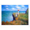 Claude Monet: Cliff Walk at Pourville