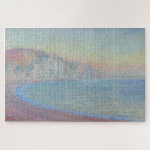 Claude Monet – Coastal Sunrise at Pourville Jigsaw Puzzle