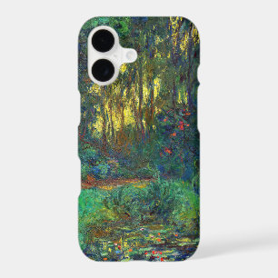 Claude Monet - Coin d'un étang avec des Nénuphars