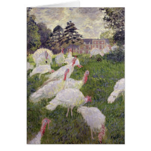 Claude Monet   Déchets au Château de Rottembourg