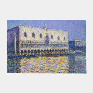 Claude Monet - Doges' Palace Doormat
