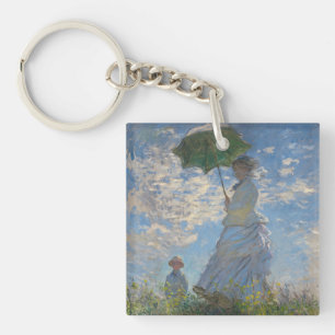Claude Monet Femme à l'ombrelle Beaux-Arts