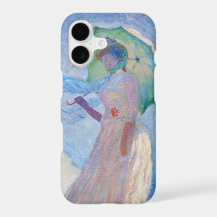 Claude Monet - Femme avec Parasol face à gauche
