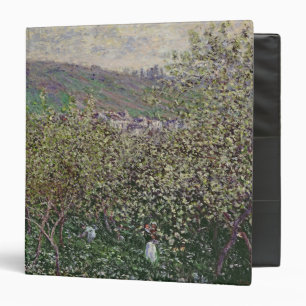 Claude Monet Fruit Pickers, 1879 Binder