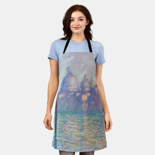 Claude Monet - Grand Canal, Venice Apron