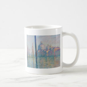 Claude Monet Grand Canal Venice Italy Travel Coffee Mug