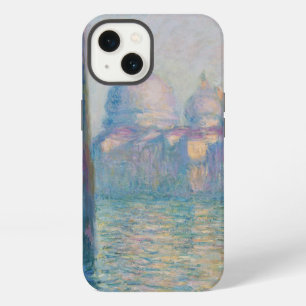 Claude Monet Grand Canal Venice Italy Travel iPhone 13 Case
