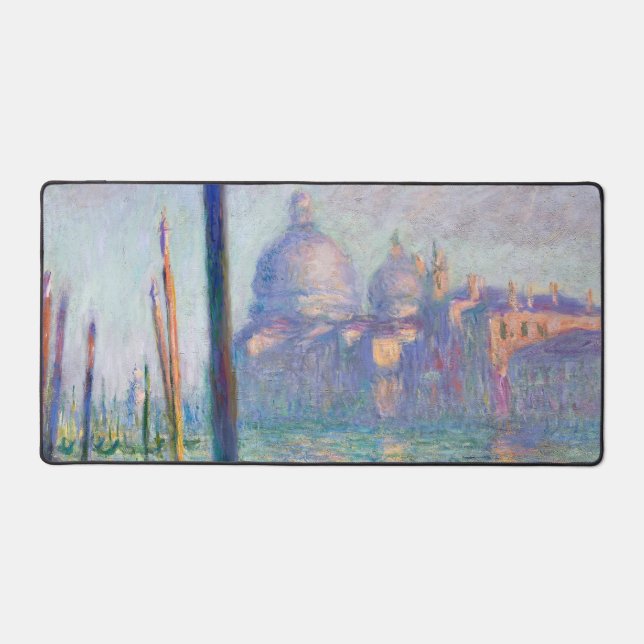 Claude Monet - Grand Canal, Venise (Recto)