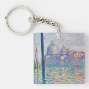 Claude Monet - Grand Canal, Venise