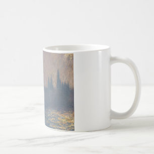 Claude Monet - Houses of Parliament, Sunlight Coffee Mug