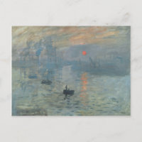 Claude Monet, Impression, soleil levant