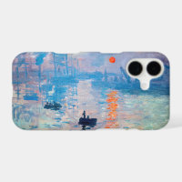 Claude Monet - Impression, Sunrise