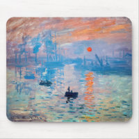 Claude Monet - Impression, Sunrise
