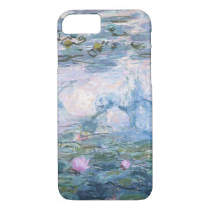 Claude Monet Impressionist Water Lillies Painting Case-Mate iPhone Case