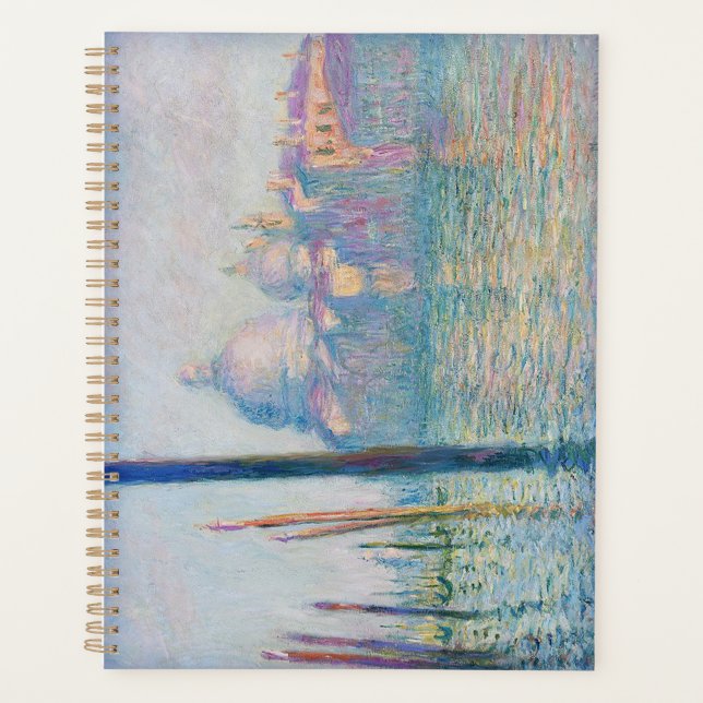 Claude Monet Impressionnisme Planificateur Le Gran (Devant)