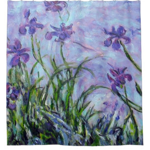 Claude Monet Iris