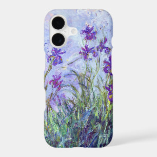 Claude Monet - Iris mauves / Lilac Irises