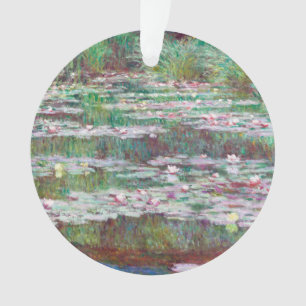 Claude Monet La passerelle japonaise