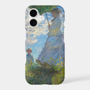 Claude Monet - La Promenade, Femme à l'Ombrelle