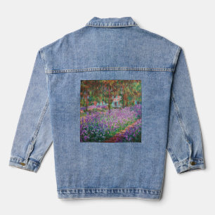 Claude Monet - Le jardin de l'artiste à Giverny