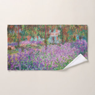 Claude Monet - Le jardin de l'artiste à Giverny