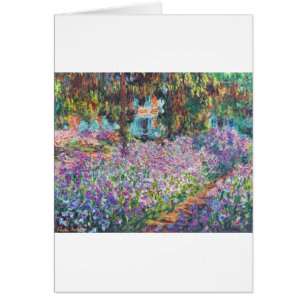 Claude Monet - le jardin de l'artiste chez Givern
