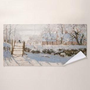 Claude Monet - Le Magpie