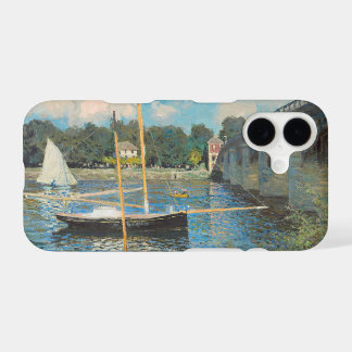Claude Monet Le Pont à Argenteuil Peinture