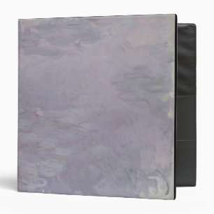 Claude Monet   Light-coloured Waterlilies Binder