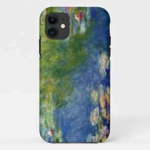 Claude Monet, Lily Pond at Giverny iPhone 11 Case