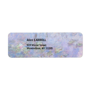 Claude Monet - Lys d'eau
