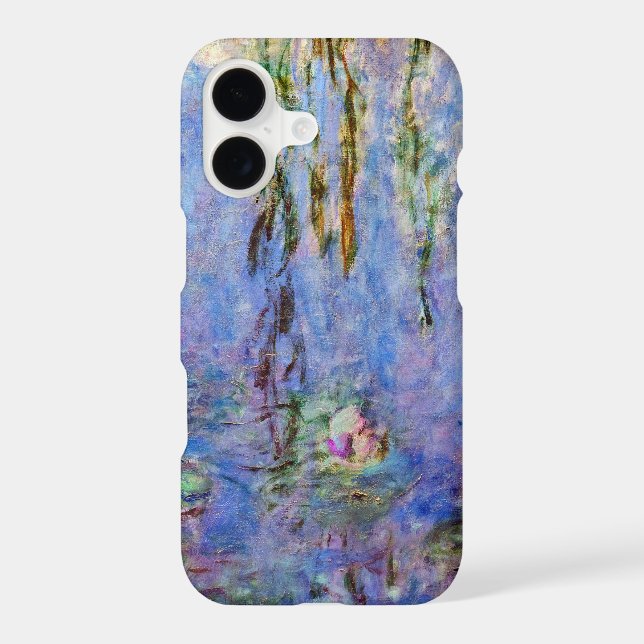 Claude Monet - Lys d'eau (Verso)