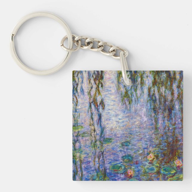 Claude Monet - Lys d'eau (Devant)