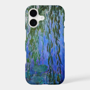 Claude Monet - Lys d'eau avec saule plumant