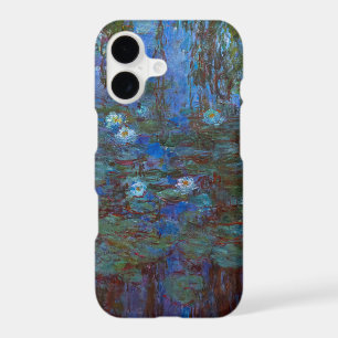 Claude Monet - Lys d'Eau Bleue