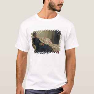 Claude Monet   Meditation or Madame Monet T-Shirt