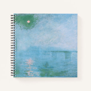 Claude Monet - Morning Notebook