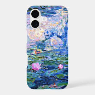 Claude Monet - Nymphéas, 1919,