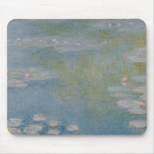 Claude Monet Nympheas at Giverny, 1908 Mouse Pad