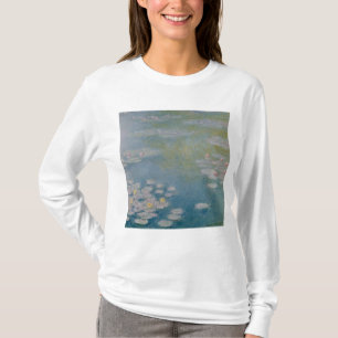 Claude Monet Nympheas at Giverny, 1908 T-Shirt
