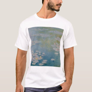 Claude Monet   Nympheas at Giverny, 1908 T-Shirt